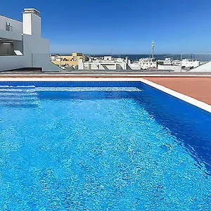 Apartment Bhost - La Muralla, Tarifa